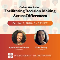 Facilitating Decision-Making Across Differences