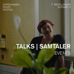 Samtaler | Talks · Køb billet | Buy Ticket