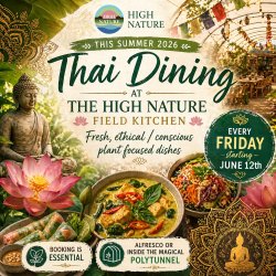 Thai Feast Fridays at High Nature