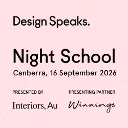Night School, Canberra 2026