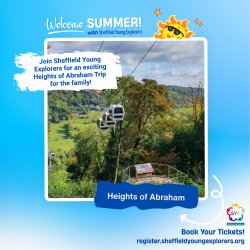 HAF: Heights of Abraham (registered children only)
