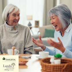 Plan for Aging in Place: Friends Life Care and Landis Communities Webinar (11 AM)
