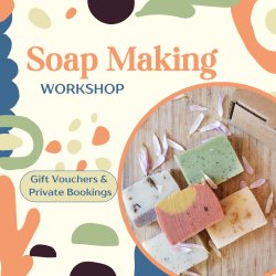 Soap-Making for Christmas