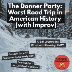 The Donner Party: A Common Knowledge Bar Lecture