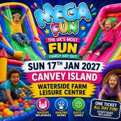 Canvey Island Mega Fun Day - Sun 17th Jan
