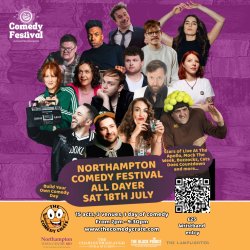 Comedy Crate Festival 2026 - Part Two