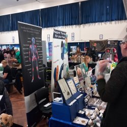 WITNEY Xmas Psychic  & Wellbeing Fair  Sunday 5th December 2027