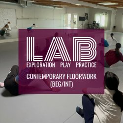 LAB: Contemporary Floorwork (Beg/Int)
