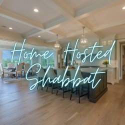 Home Hosted Shabbat at Joel and Linda's (Moseley)
