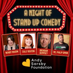 A Night of Stand Up Comedy