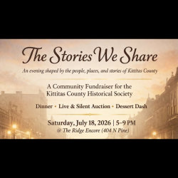 The Stories We Share – A Community Fundraiser for the Museum