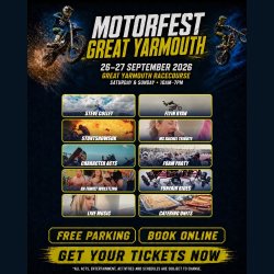 Motorfest Great Yarmouth