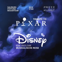 Pixar × Disney