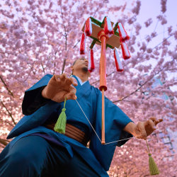 Yuki the Juggler: All the Way From Japan