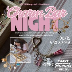 All-Women Charm Bar Night