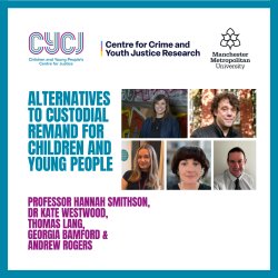 Alternatives to Custodial Remand for Children and Young People