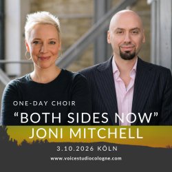 One Day Choir, Joni Mitchell's "Both Sides Now"