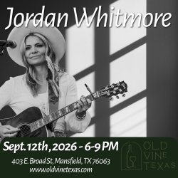 Jordan Whitmore