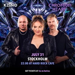 Keiino Chromium Heart