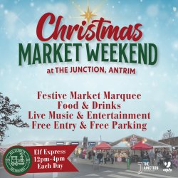 Christmas Market at The Junction