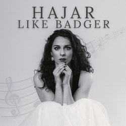 Hajar, Like Badger (WIP)