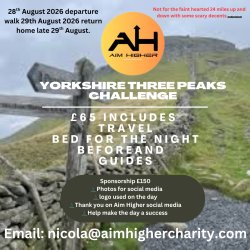 Yorkshire Three Peaks Challenge