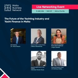 The Future of the Yachting Industry and Yacht Finance in Malta