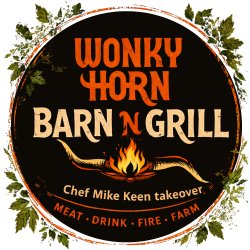 A Barn takeover by Guest Chef Mike Keen