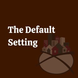 Digital ZOOM | The Default Setting: How Domination Quietly Wins in Justice Work | October, 10th, 2026
