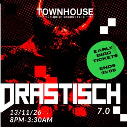 DRASTISCH 7.0 - Hardcore BDSM Hedonistic Rave