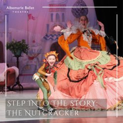 Step into the Story: The Nutcracker