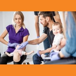 Infant First Aid & CPR Class