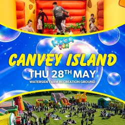☀️ Canvey Island Mega Fun  - Bank Hol Mon 31st Aug☀️