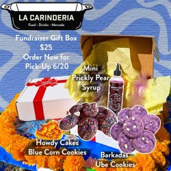 La Carinderia Fundraiser Gift Box Sale