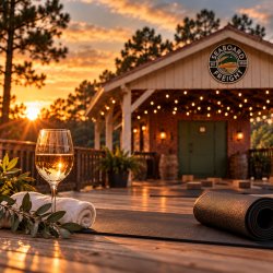Pilates, Wine & Wellness