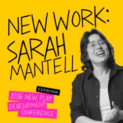 "The Good Guys" by Sarah Mantell (Reading with Post-Show Social)