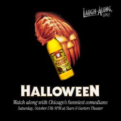 Halloween: Laugh-Along, Live!