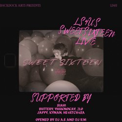 LS4U'S SWEETSIXTEEN