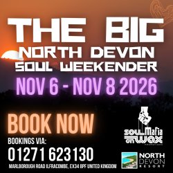 The Big North Devon Soul Weekender