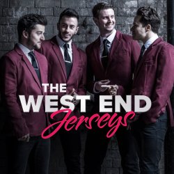 The West End Jerseys – The Ultimate Frankie Valli & The Four Seasons Experience