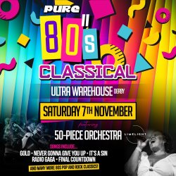Pure 80's Classical