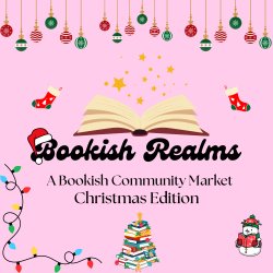 Bookish Realms Market Christmas Edition