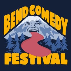 Bend Comedy Festival Logo