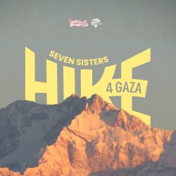 Seven Sisters Hike for Gaza | The Sisterhood Society x One Ummah Charity