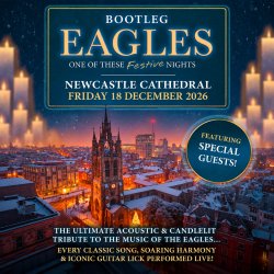 Bootleg Eagles and Friends - One Of These Festive Nights