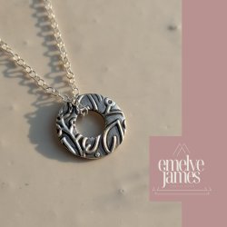 Silver Clay Jewellery Making Workshop