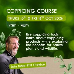 Coppicing Course