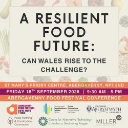 A Resilient Food Future: Can Wales Rise to the Challenge?