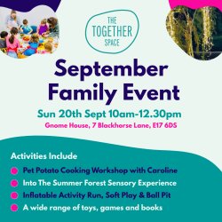 September Family Event