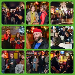 Networking Event for Filmmakers from Lancashire and Cumbria (Bay Short Film Festival)